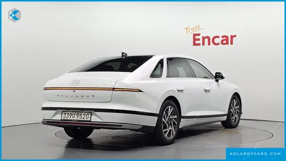 HYUNDAI GRANDEUR 3.5 LPG 2WD (TAXI)