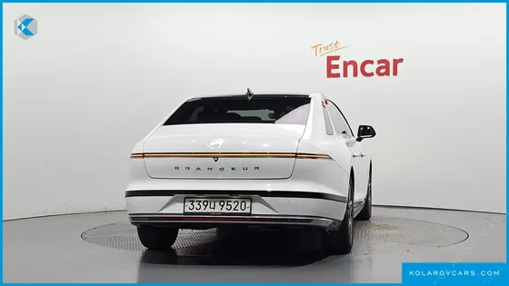 HYUNDAI GRANDEUR 3.5 LPG 2WD (TAXI)