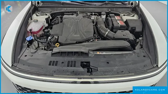 HYUNDAI GRANDEUR 3.5 LPG 2WD (TAXI)