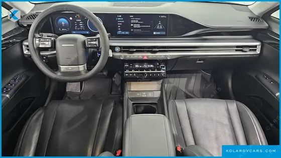 HYUNDAI GRANDEUR 3.5 LPG 2WD (TAXI)