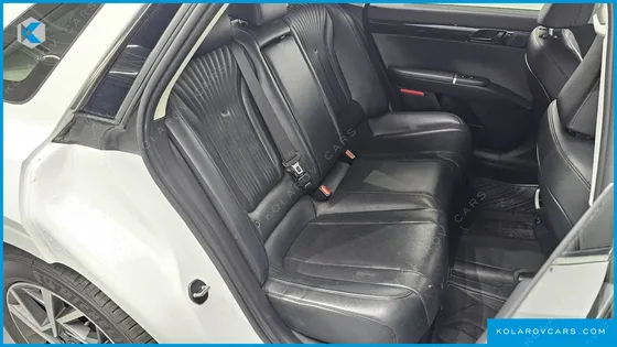 HYUNDAI GRANDEUR 3.5 LPG 2WD (TAXI)