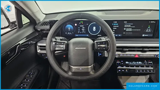 HYUNDAI GRANDEUR 3.5 LPG 2WD (TAXI)