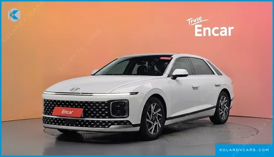 HYUNDAI GRANDEUR 3.5 LPG 2WD (TAXI)