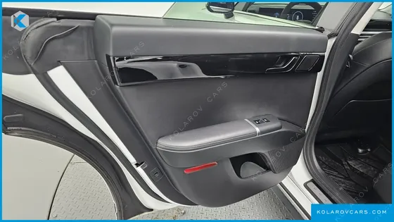 HYUNDAI GRANDEUR 3.5 LPG 2WD (TAXI)