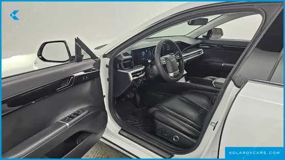 HYUNDAI GRANDEUR 3.5 LPG 2WD (TAXI)