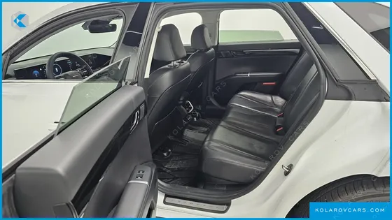 HYUNDAI GRANDEUR 3.5 LPG 2WD (TAXI)
