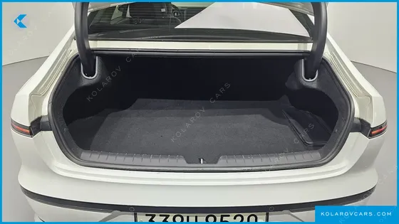 HYUNDAI GRANDEUR 3.5 LPG 2WD (TAXI)
