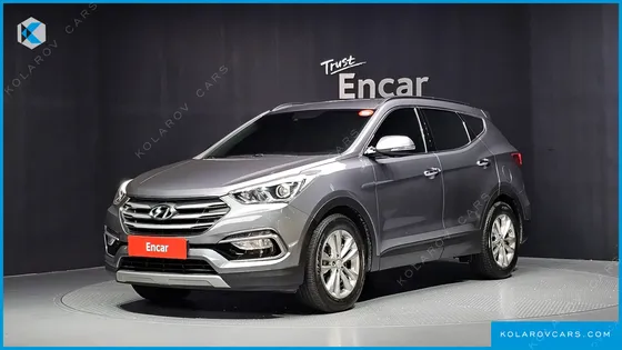 HYUNDAI SANTA FE DIESEL 2.0 2WD