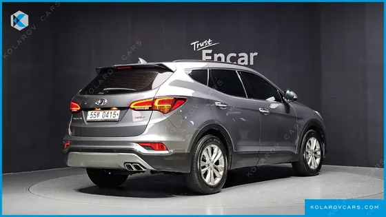 HYUNDAI SANTA FE DIESEL 2.0 2WD