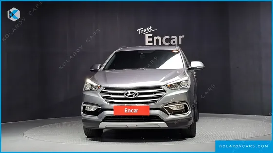 HYUNDAI SANTA FE DIESEL 2.0 2WD