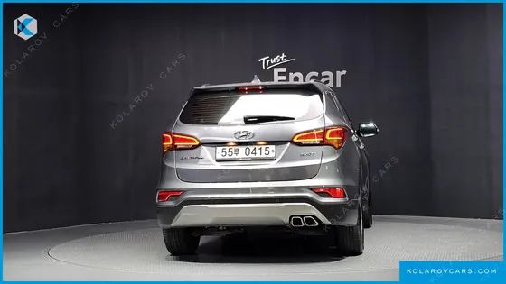 HYUNDAI SANTA FE DIESEL 2.0 2WD