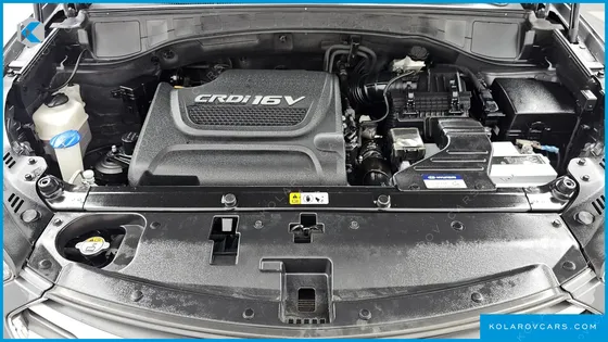 HYUNDAI SANTA FE DIESEL 2.0 2WD