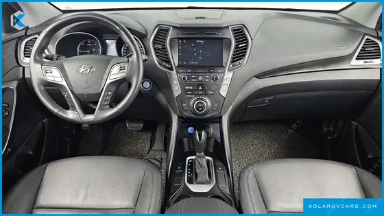 HYUNDAI SANTA FE DIESEL 2.0 2WD