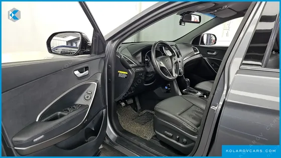 HYUNDAI SANTA FE DIESEL 2.0 2WD
