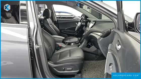 HYUNDAI SANTA FE DIESEL 2.0 2WD