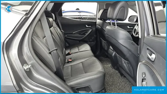 HYUNDAI SANTA FE DIESEL 2.0 2WD