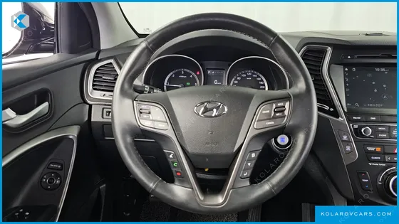 HYUNDAI SANTA FE DIESEL 2.0 2WD