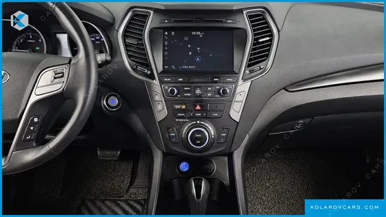 HYUNDAI SANTA FE DIESEL 2.0 2WD