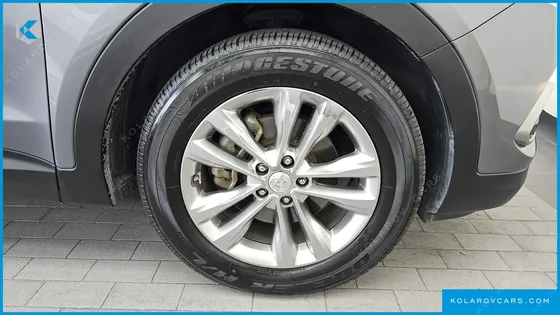 HYUNDAI SANTA FE DIESEL 2.0 2WD