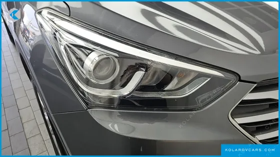 HYUNDAI SANTA FE DIESEL 2.0 2WD