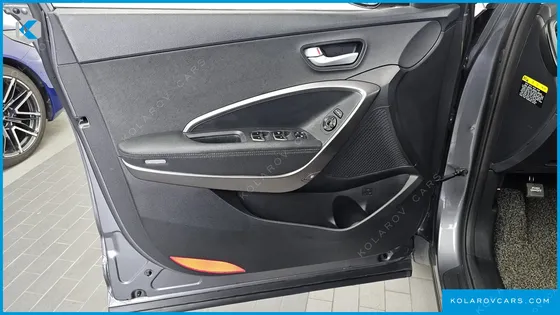 HYUNDAI SANTA FE DIESEL 2.0 2WD