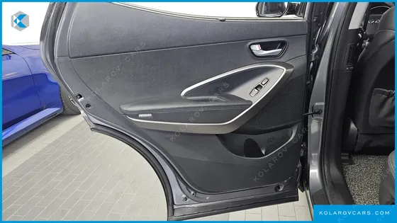HYUNDAI SANTA FE DIESEL 2.0 2WD