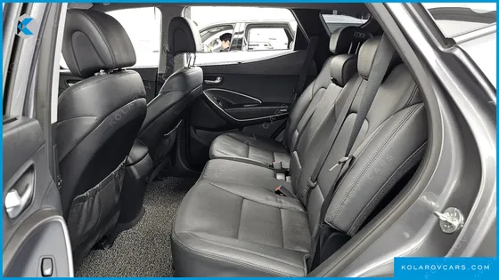 HYUNDAI SANTA FE DIESEL 2.0 2WD