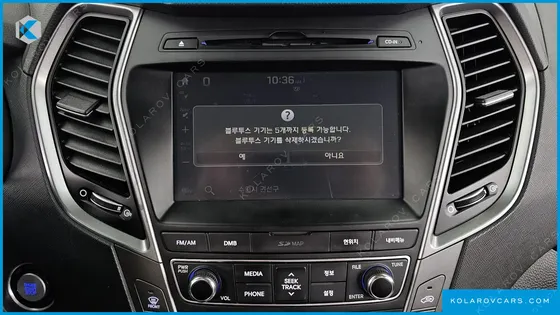 HYUNDAI SANTA FE DIESEL 2.0 2WD