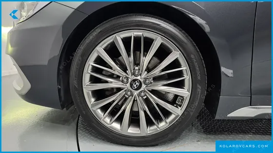 HYUNDAI GRANDEUR 2.4 PREMIUM