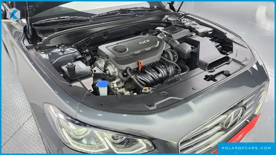 HYUNDAI GRANDEUR 2.4 PREMIUM