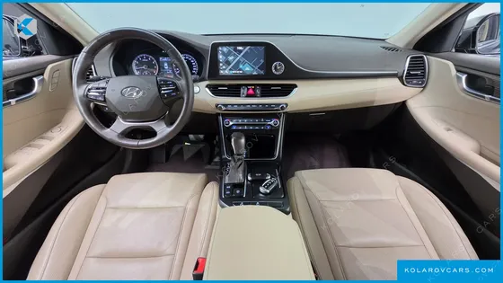HYUNDAI GRANDEUR 2.4 PREMIUM