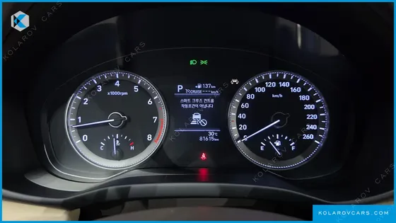 HYUNDAI GRANDEUR 2.4 PREMIUM