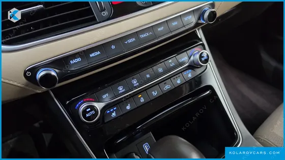 HYUNDAI GRANDEUR 2.4 PREMIUM