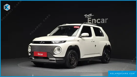 HYUNDAI CASPER THE ESSENTIAL