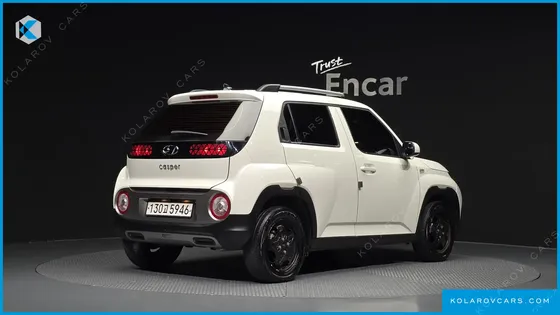 HYUNDAI CASPER THE ESSENTIAL