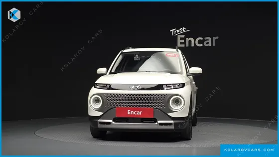 HYUNDAI CASPER THE ESSENTIAL