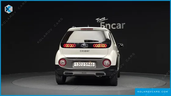 HYUNDAI CASPER THE ESSENTIAL