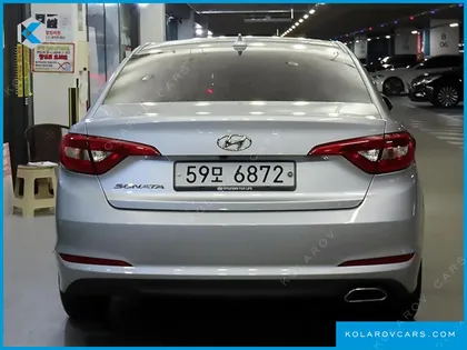 HYUNDAI SONATA LPI PREMIUM
