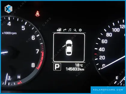 HYUNDAI SONATA LPI PREMIUM