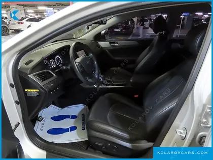 HYUNDAI SONATA LPI PREMIUM