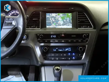 HYUNDAI SONATA LPI PREMIUM