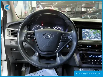 HYUNDAI SONATA LPI PREMIUM