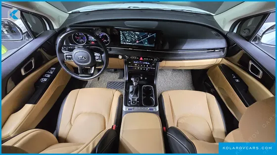 KIA CARNIVAL DIESEL 9-SEATER PRESTIGE