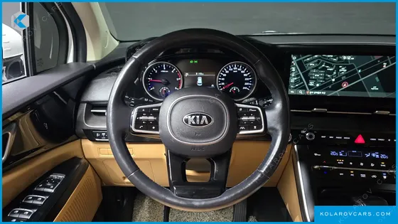 KIA CARNIVAL DIESEL 9-SEATER PRESTIGE