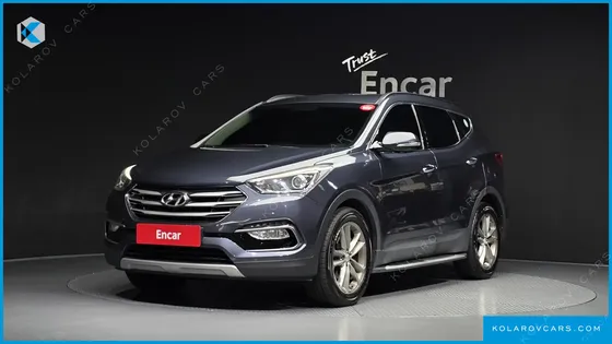 HYUNDAI SANTA FE DIESEL 2.0 2WD