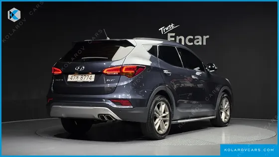 HYUNDAI SANTA FE DIESEL 2.0 2WD