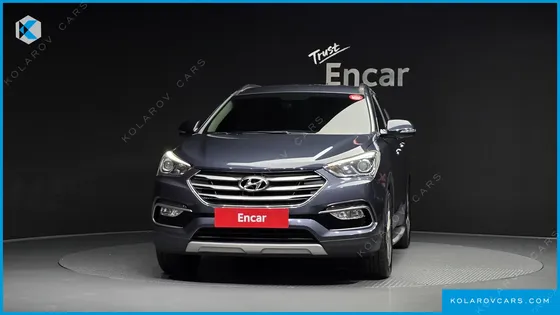 HYUNDAI SANTA FE DIESEL 2.0 2WD