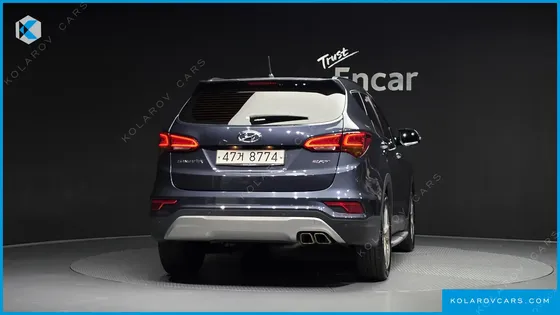 HYUNDAI SANTA FE DIESEL 2.0 2WD