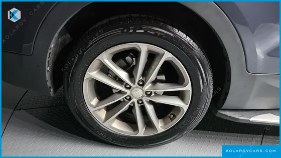 HYUNDAI SANTA FE DIESEL 2.0 2WD