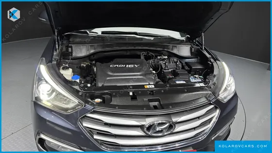 HYUNDAI SANTA FE DIESEL 2.0 2WD